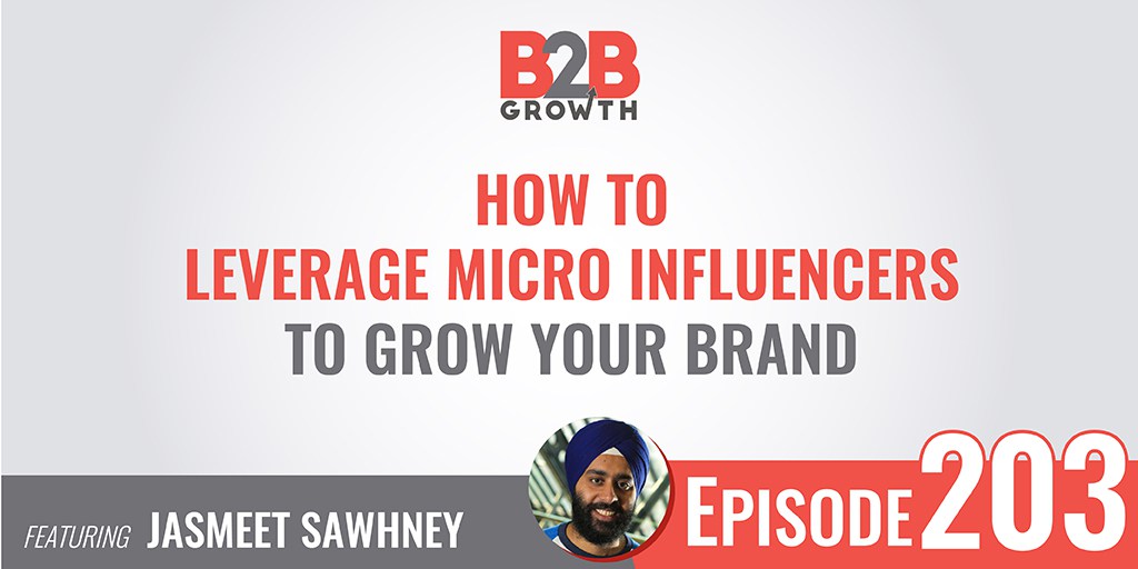 Jasmeet-Sawhney-micro-influencers-B2B-brand-marketing